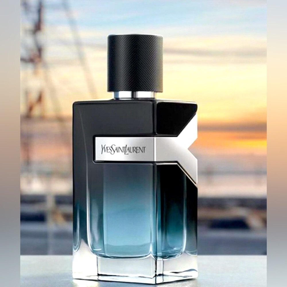 YSL Y EDP slightly used